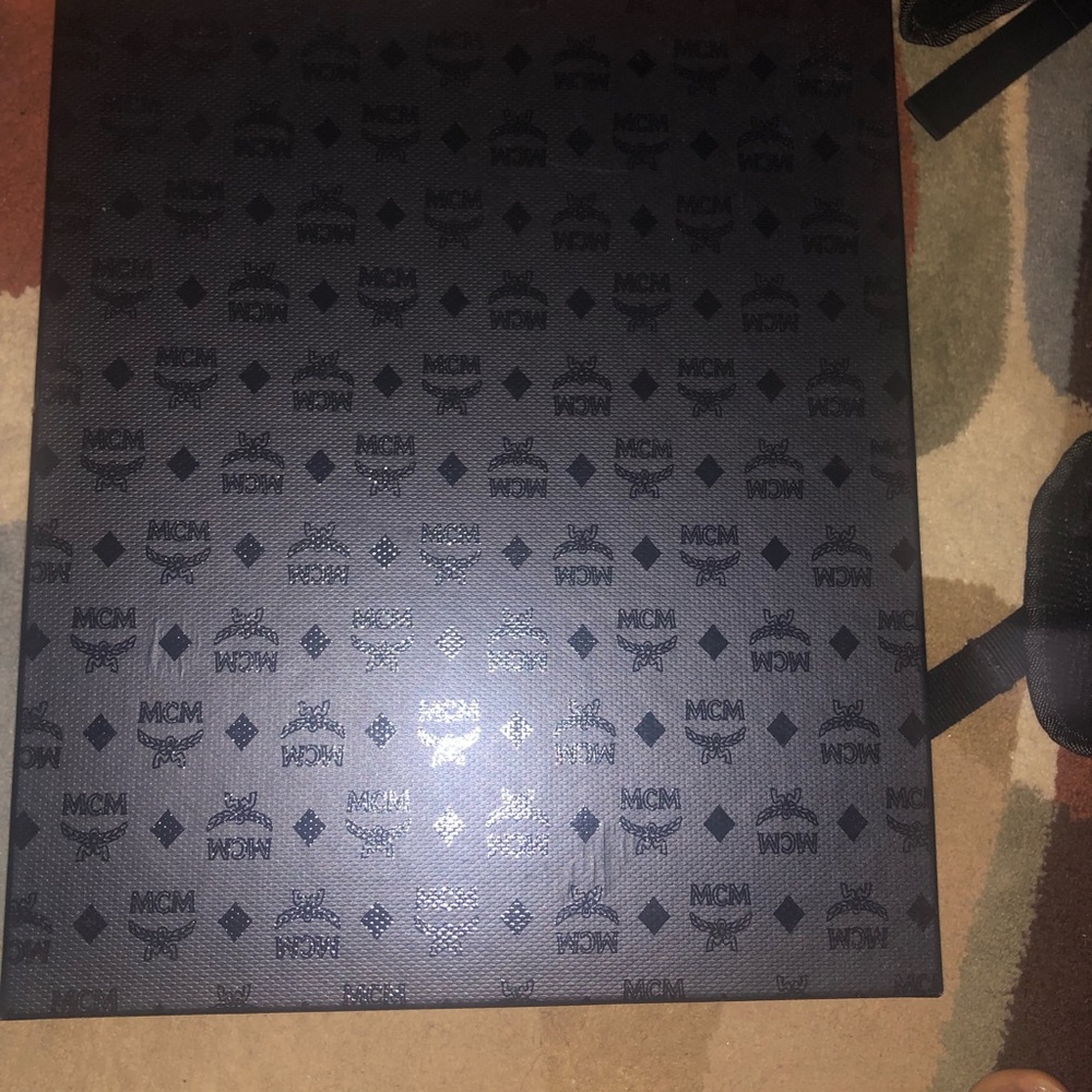Mcm sneakers